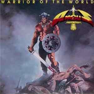 Angus - Warrior Of The World FLAC