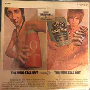 The Who - The Who Sell Out FLAC
