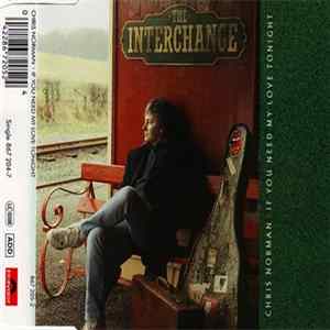 Chris Norman - If You Need My Love Tonight FLAC