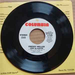 Freddy Weller - Lost In Austin FLAC