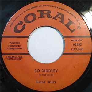 Buddy Holly - Bo Diddley / True Love Ways FLAC