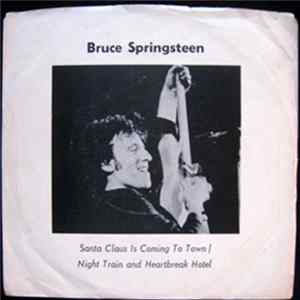 Bruce Springsteen - Santa Claus Is Coming To Town FLAC
