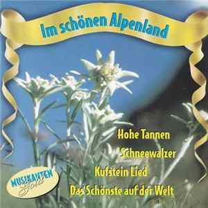 Musikkanten Gold - Im Schönen Alpenland FLAC
