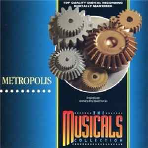 Original Cast Conducted By David Firman - Metropolis FLAC
