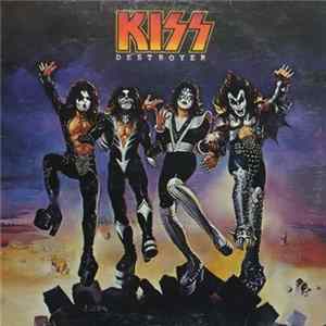 Kiss - Destroyer FLAC