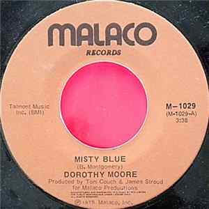 Dorthy Moore - Misty Blue / Here It Is FLAC