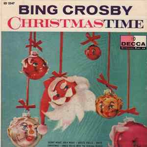 Bing Crosby - Christmas Time FLAC