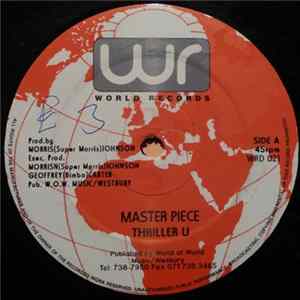 Thriller U - Master Piece FLAC