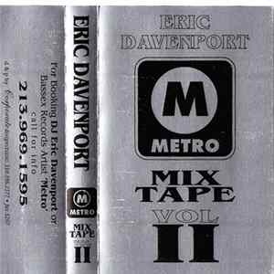 Eric Davenport - Metro Mixtape Vol. II FLAC