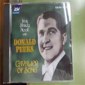 Donald Peers - In A Shady Nook - Cavalier Of Song FLAC