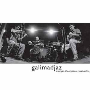 Kwartet Galimadjaz - Muzyka Identyczna Z Naturalną FLAC