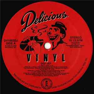 Def Jef - Give It Here FLAC