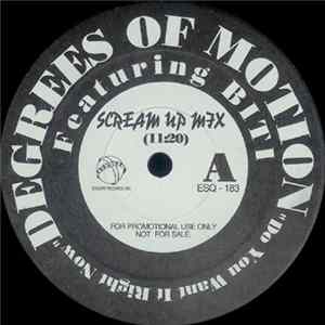 Degrees Of Motion Featuring Biti - Do You Want It Right Now (The Scream Up Mix) FLAC