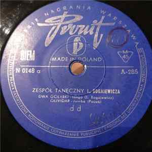 Zespół Instrumentalny Ireneusza Bogajewicza - Dwa Golabki / Olividar / Taniec Meksykanski "BAIAO" / Niebieski Autokar FLAC