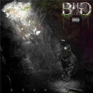 Keshawn - Black Heart Gang FLAC