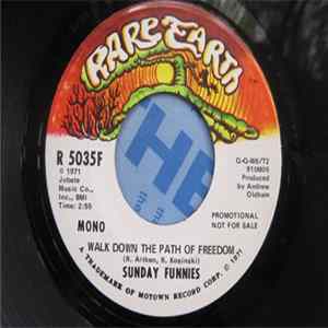 Sunday Funnies - Walk Down The Path Of Freedom FLAC