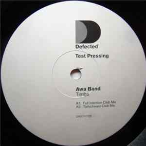 Awa Band - Timba FLAC