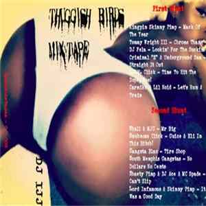 DJ IJJ - Thuggish Birds Mixtape FLAC
