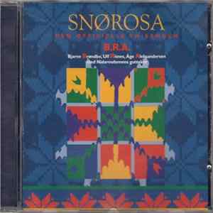B., R., A. Med Nidarosdomens Guttekor - Snørosa FLAC