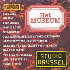 Various - Het Museum - Volume 3 (Studio Brussel) FLAC