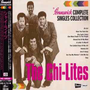 The Chi-Lites - Brunswick Complete Singles Collection FLAC