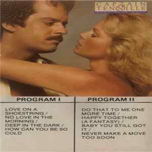 The Captain & Tennille - Make Your Move FLAC