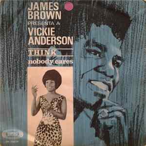 Vicki Anderson / J. Brown - James Brown Presenta A Vickie Anderson FLAC
