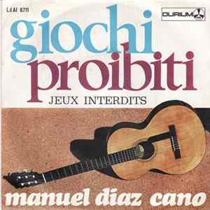 Manuel Diaz Cano - Giochi Proibiti (Jeux Interdits) FLAC