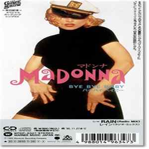 Madonna - Bye Bye Baby FLAC