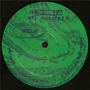 DJ Sports - Akrasia FLAC