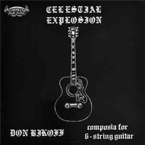 Don Bikoff - Celestial Explosion (Composia For 6-String Guitar) FLAC