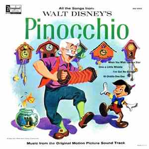 Unknown Artist - Walt Disney's Pinocchio FLAC