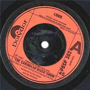 Lobo - The Caribbean Disco Show FLAC