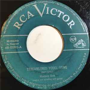 Montana Slim - Streamlined Yodel Song FLAC