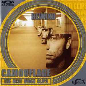 Camouflage - Rewind: The Best Videoclips FLAC