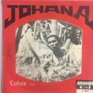 Johana - Tsifoie / Satria Mavomavo FLAC