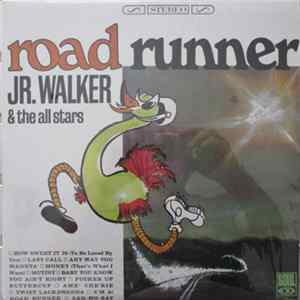 JR. Walker & The All Stars - Road Runner FLAC