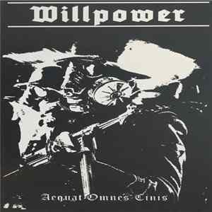 Willpower - Aequat Omnes Cinis FLAC
