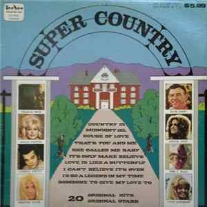 Various - Super Country FLAC