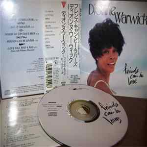 Dionne Warwick - Friends Can Be Lovers FLAC