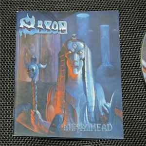 Saxon - Metalhead FLAC