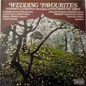 Stephen Cleobury - Wedding Favourites FLAC