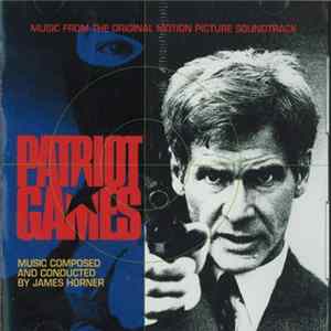 James Horner - Patriot Games (Music From The Original Motion Picture Soundtrack) FLAC