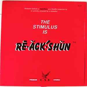 Re-Ack-Shun - The Stimulus Is FLAC