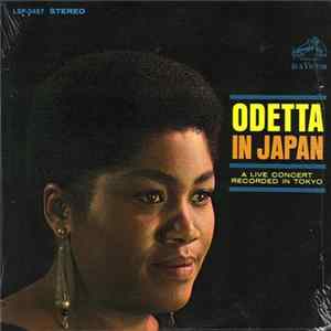 Odetta - Odetta In Japan FLAC
