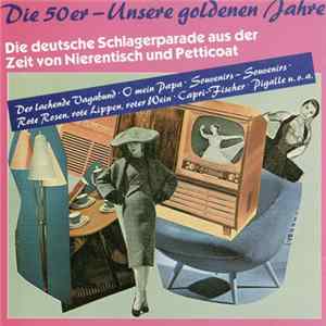 Various - Die 50er - Unsere Goldenen Jahre FLAC