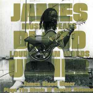 James Blood Ulmer - Harmolodic Guitar With Strings FLAC