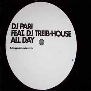 Dj Pari feat. DJ Treib-House - All Day FLAC