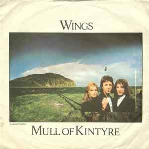 Wings - Mull Of Kintyre FLAC