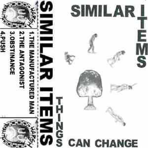 Similar Items - Things Can Change FLAC